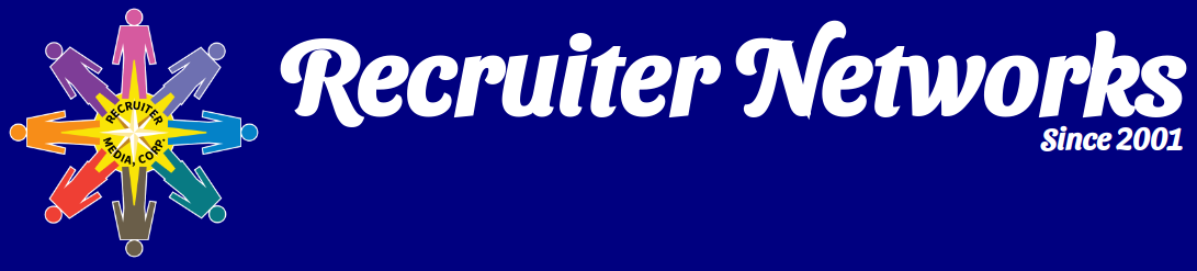 RecruiterNetworks.com Logo